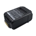 Battery Replaces DCB612
