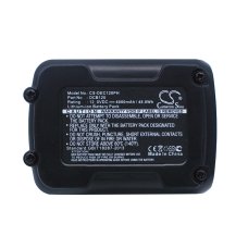 Înlocuire compatibilă pentru bateria DeWalt DCB102,DCB105,DCB107,DCB112,DCB115...