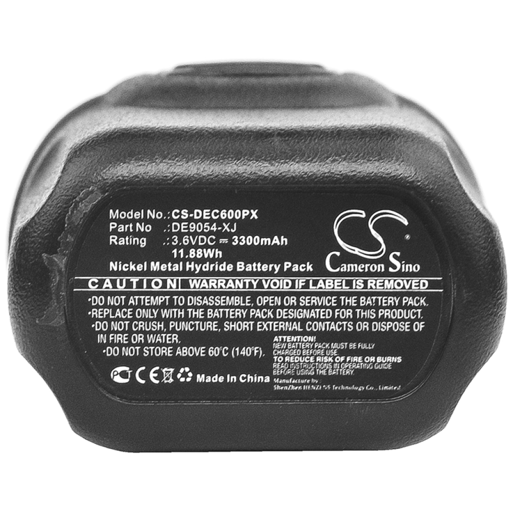 Înlocuire compatibilă pentru bateria DeWalt DE9054,DE9054-XJ