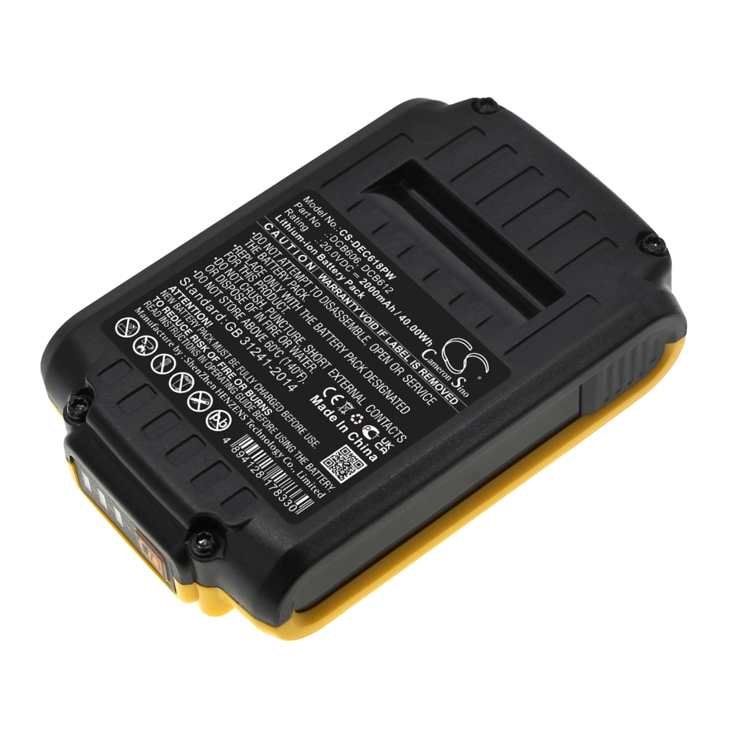 Baterie industrială Dewalt DCF885M2