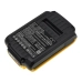 Battery Replaces DCB201-2