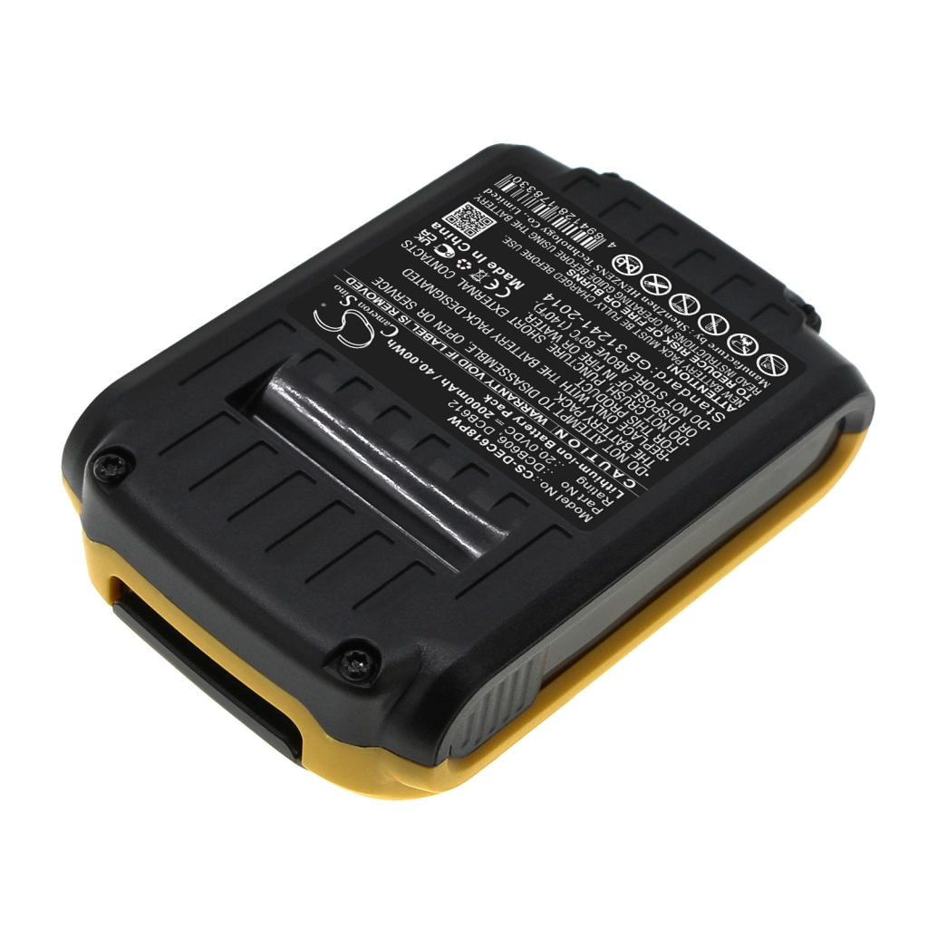 Baterie industrială Dewalt DCF885M2
