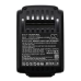 Battery Replaces DCB201-2