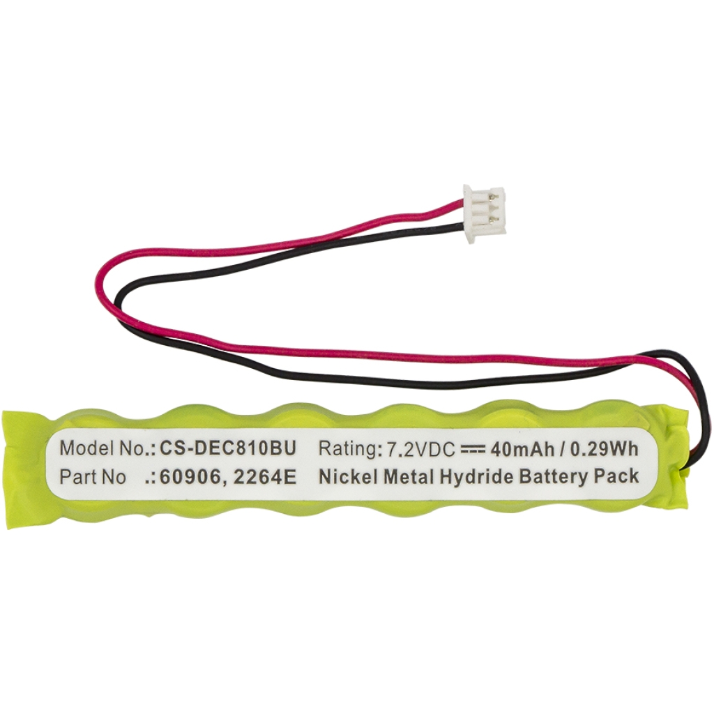 Înlocuire compatibilă pentru bateria FUJITSU 02664E,2264E,60906