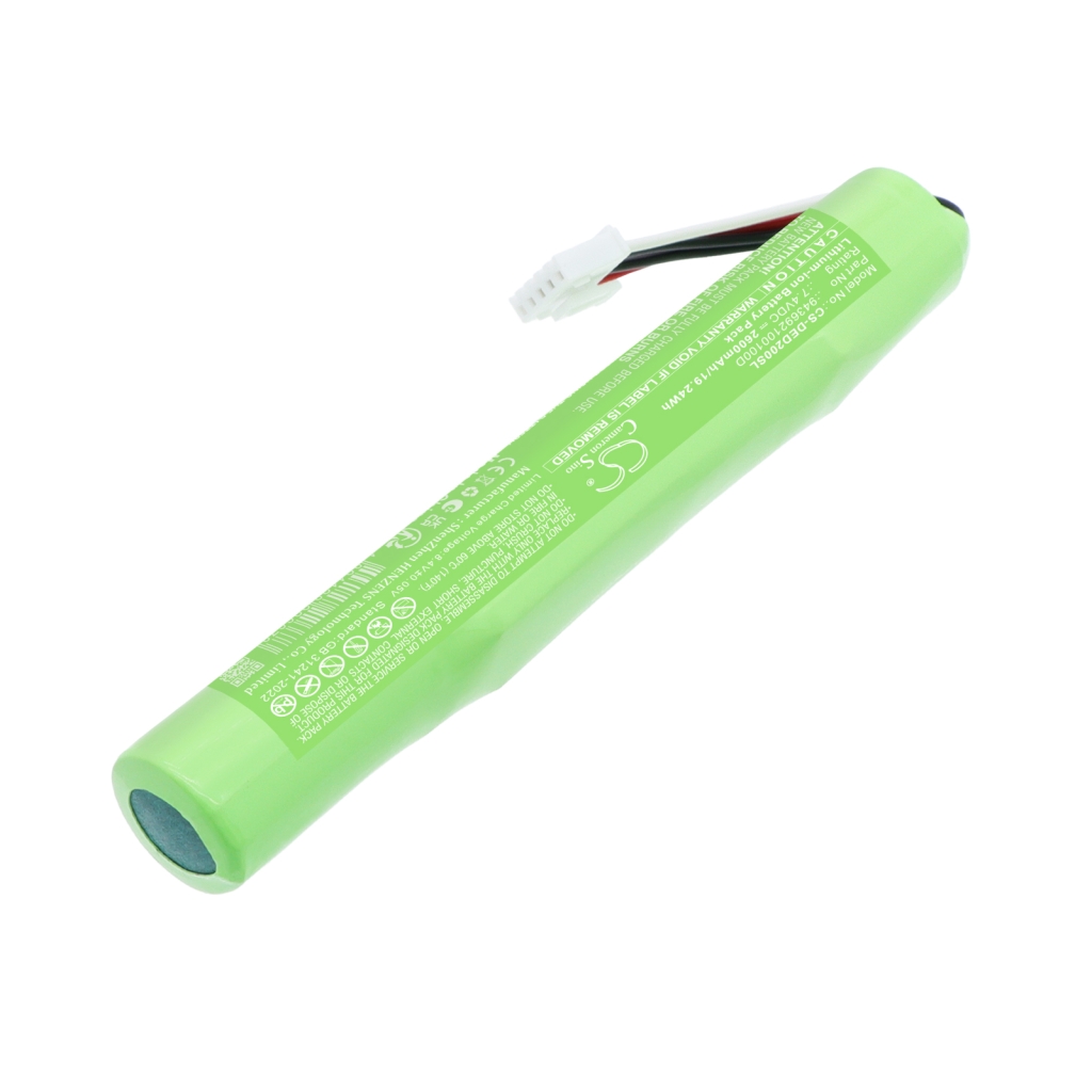 Baterie compatibil cu Denon CS-DED200SL