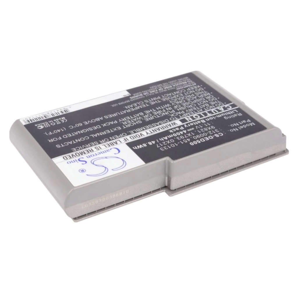 Baterii pentru laptop DELL CS-DED500