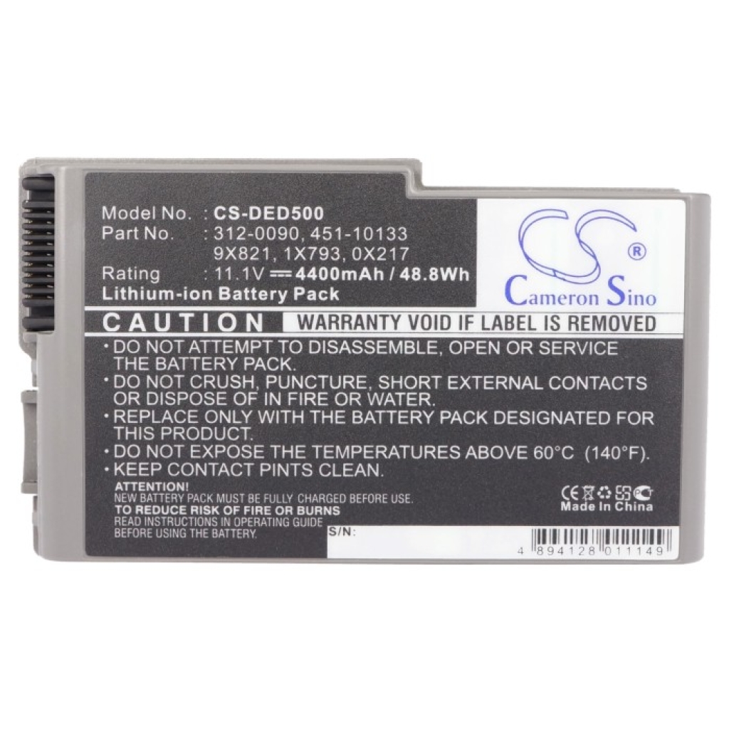 Battery Replaces 4K445