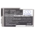 Baterii pentru laptop DELL CS-DED500