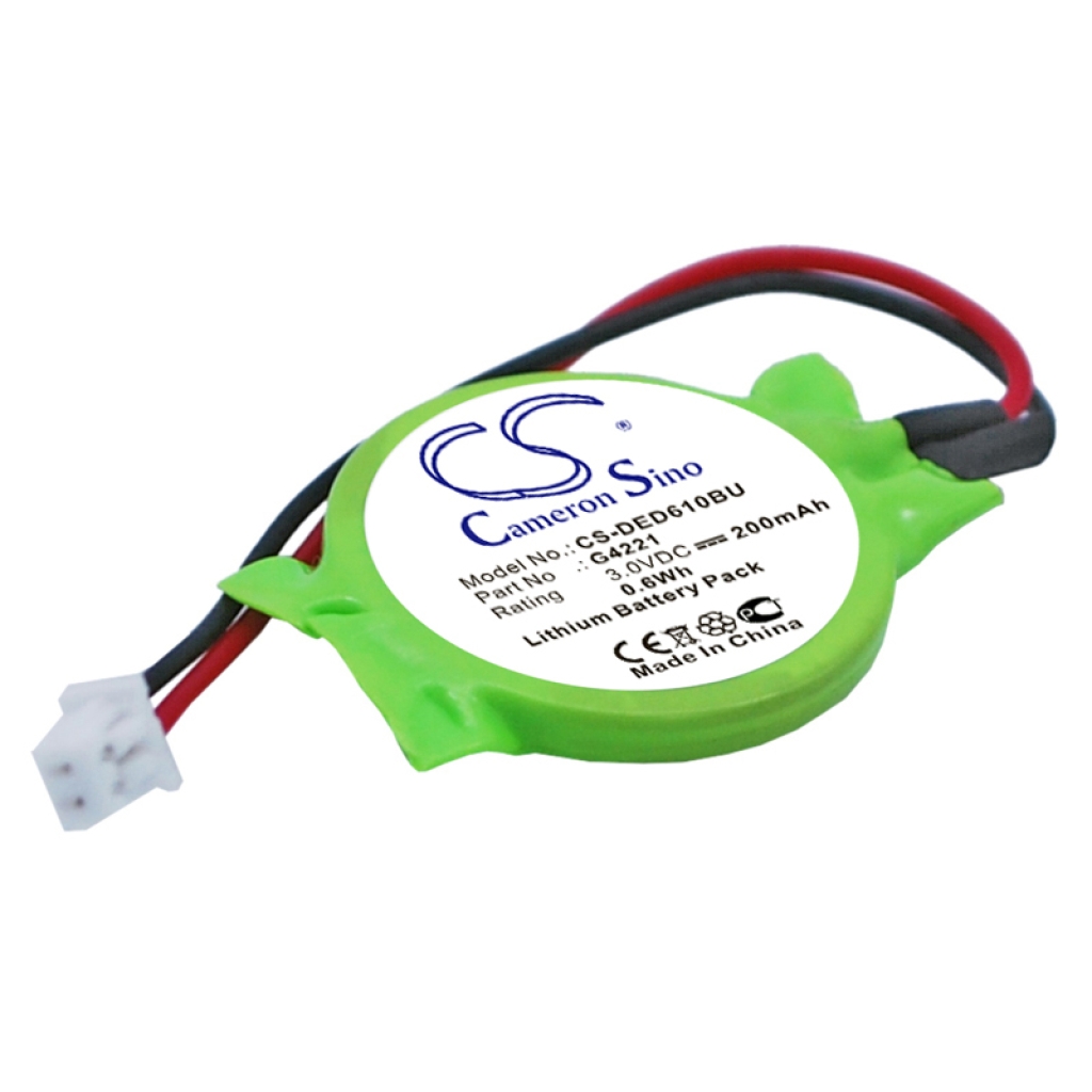 CMOS / BackUp Battery DELL Inspiron 9200