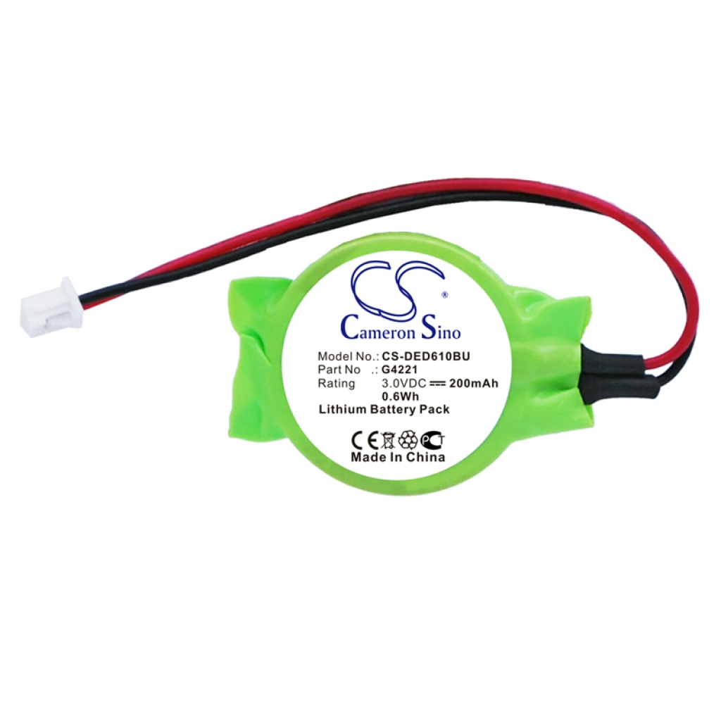 CMOS / BackUp Battery DELL Inspiron 9200