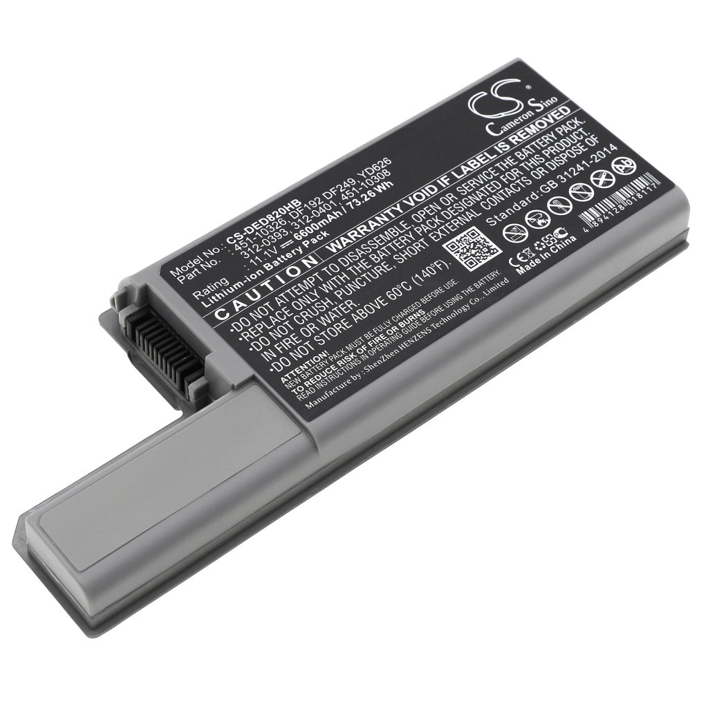 Battery Replaces CF623