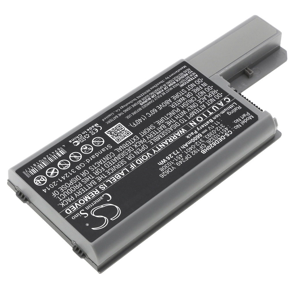 Battery Replaces CF623