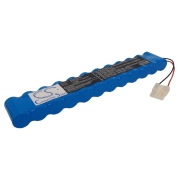 Battery compatibleWith Defigard