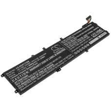 Înlocuire compatibilă pentru bateria DELL 0NCC3D,0W62W6,4K1VM,V0GMT