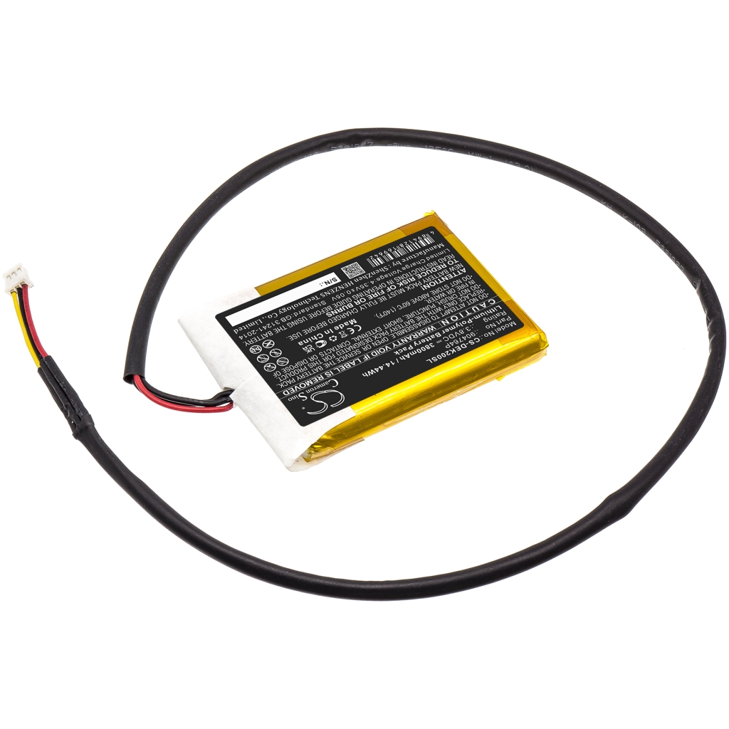 Înlocuire compatibilă pentru bateria Idealens 904764P