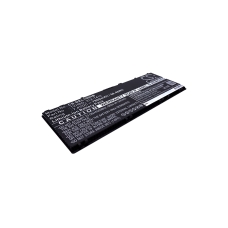 Înlocuire compatibilă pentru bateria DELL 1VH6G,1XP35,312-1412,C1H8N,CN-0CT4V5-48637...