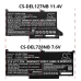 Battery Replaces 0NF0H
