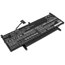 Înlocuire compatibilă pentru bateria DELL 08NFC7,2ICP4/60/80-2,HYMNG,N2NLL,N7HT0...