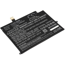 Înlocuire compatibilă pentru bateria DELL 0C668F,0WYCVV,C668F,OWYCVV,T16KJ...