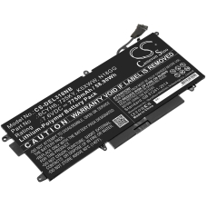 Înlocuire compatibilă pentru bateria DELL 6CYH6,725KY,K5XWW,N18GG
