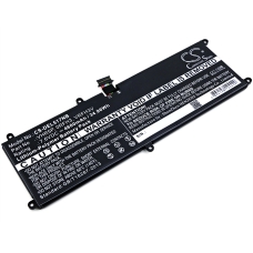 Înlocuire compatibilă pentru bateria DELL 0RFH3V,0VHR5P,RFH3V,T04E,T04E001...