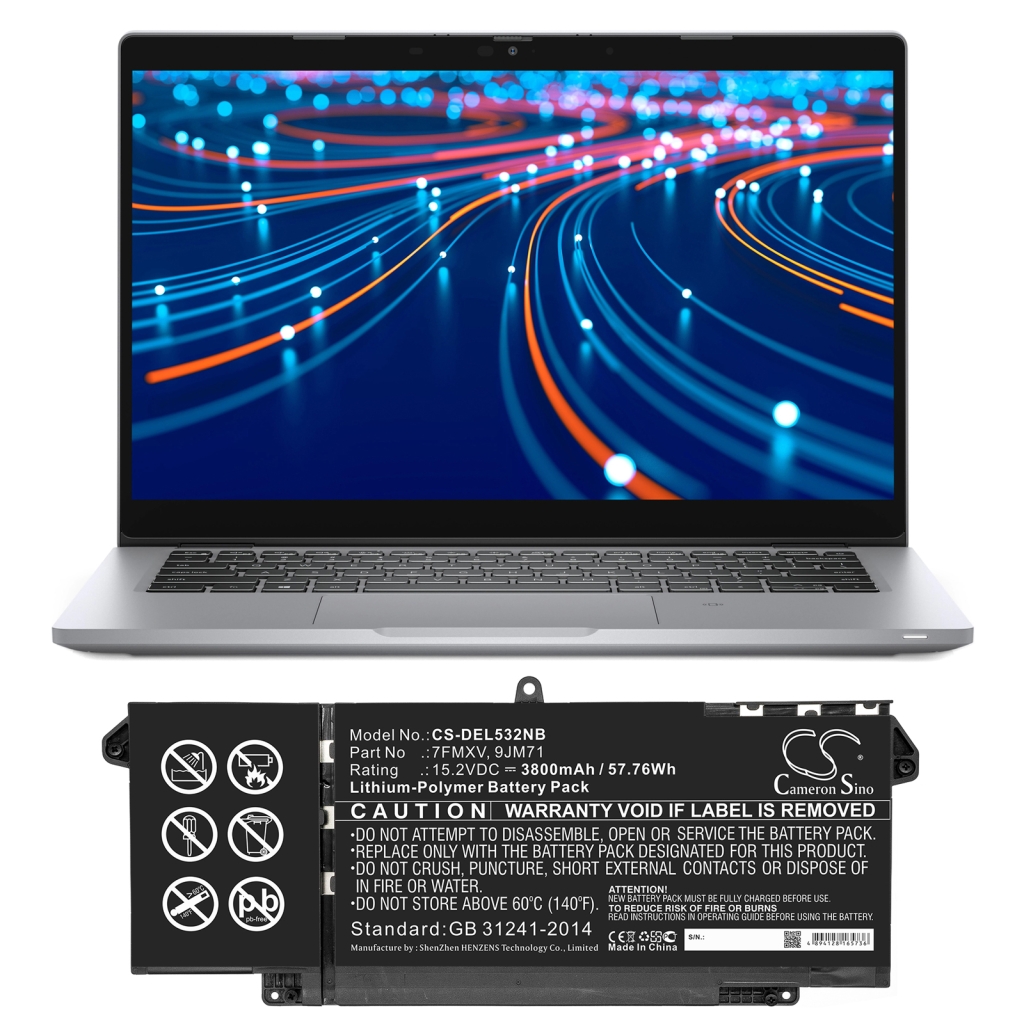 DELL Latitude 14 7420 DK96N