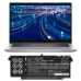 Notebook battery DELL Latitude 7320 1TCRK