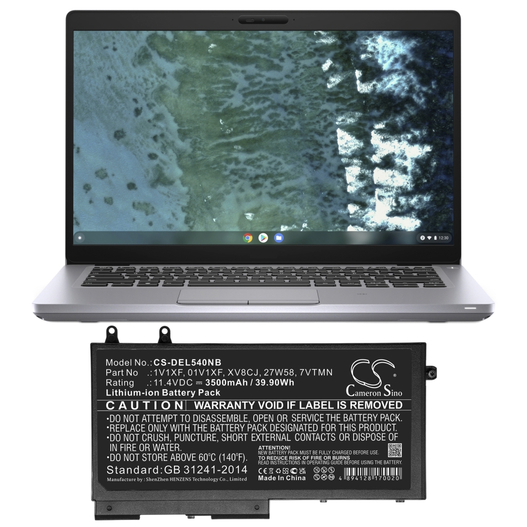 Battery Replaces 27W58