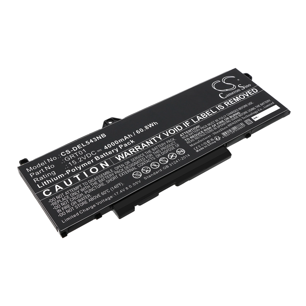 Battery Replaces GRT01