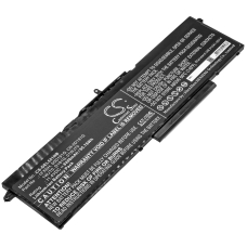 Înlocuire compatibilă pentru bateria DELL 01WJT0,0D191G,1FXDH,1WJT0,CN-0D191G...