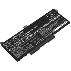 Înlocuire compatibilă pentru bateria DELL 075X16,RJ40G