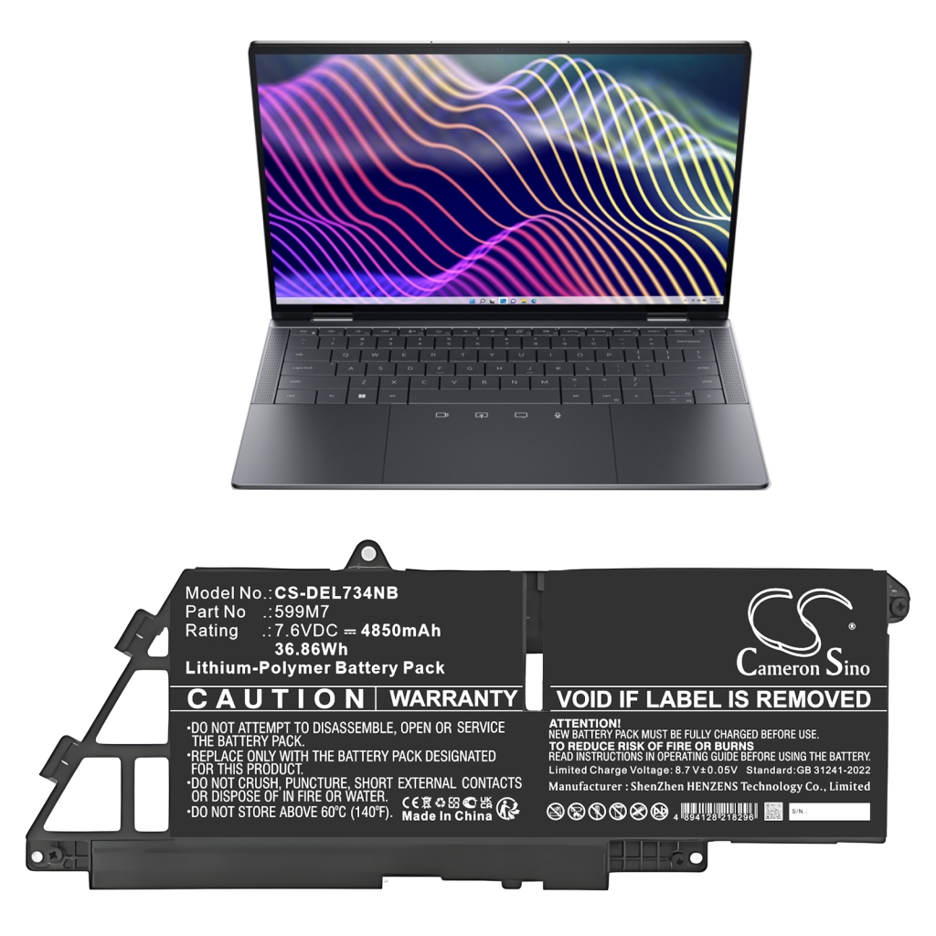 DELL Latitude 7650
