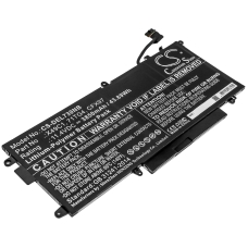 Înlocuire compatibilă pentru bateria DELL 71TG4,CFX97,X49C1