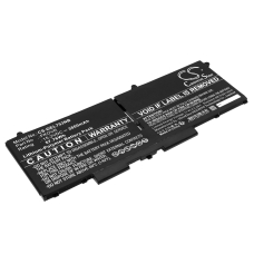 Înlocuire compatibilă pentru bateria DELL 8H6WD,8P81K,FK0VR,FKOVR