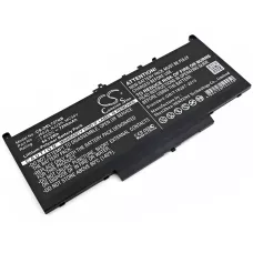 Compatible battery replacement for DELL 0F1KTM,0MC34Y,0PDNM2,1W2Y2,242WD...
