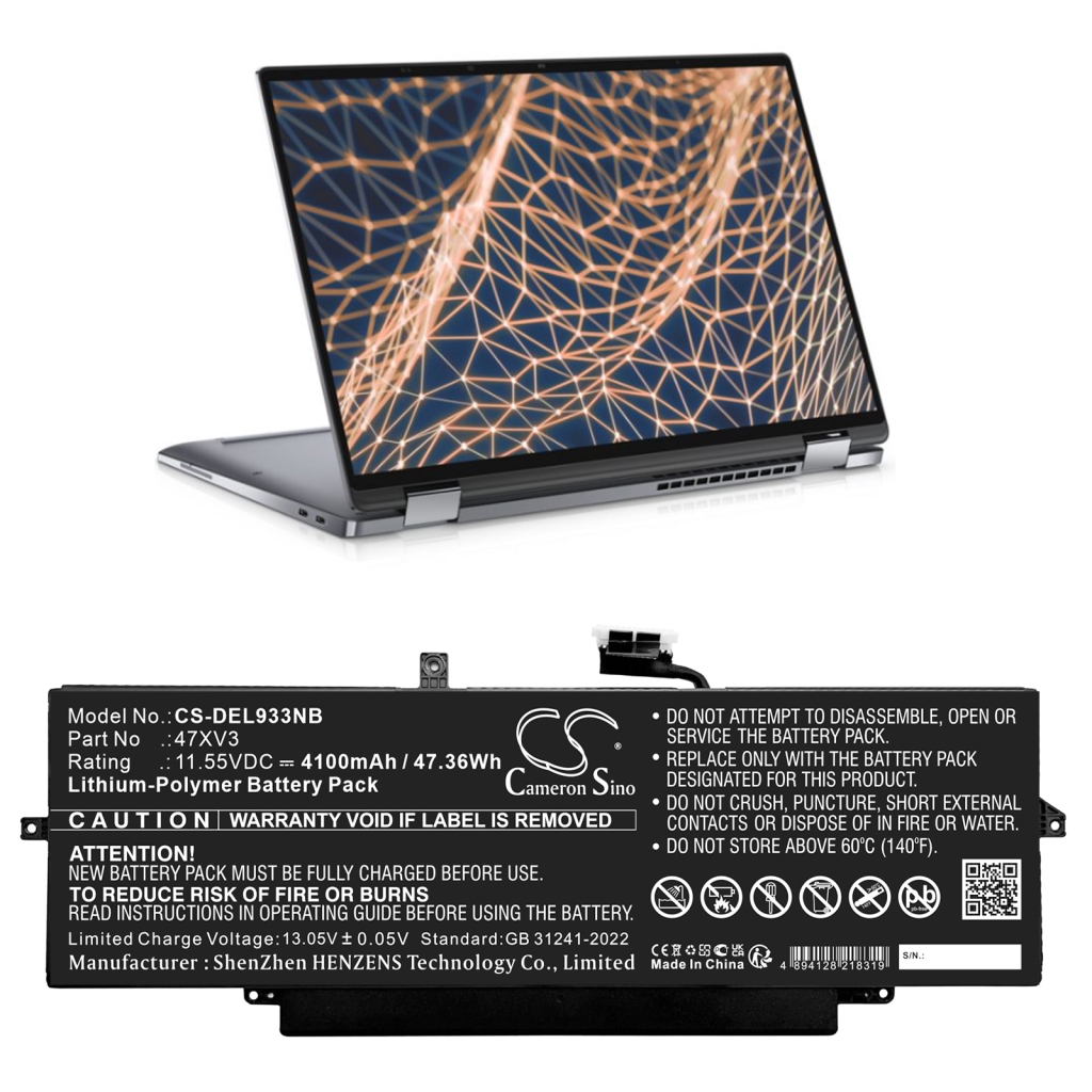 DELL Latitude 9330 2-in-1