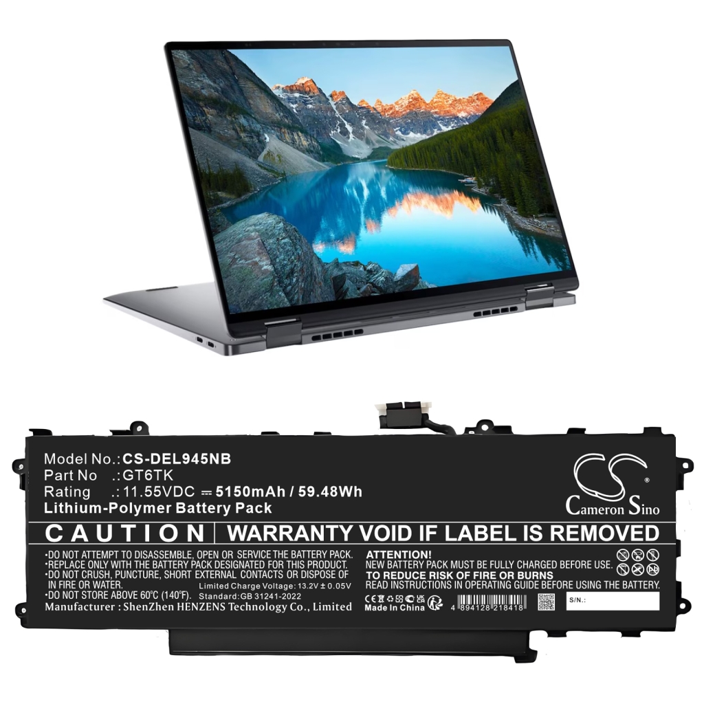 DELL Latitude 9440 2-in-1