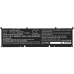 Baterii pentru laptop DELL Precision 5550 P91F (CS-DEM153NB)