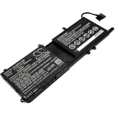 Înlocuire compatibilă pentru bateria DELL 01D82,0HF250,0MG2YH,9NJM1,HF250...