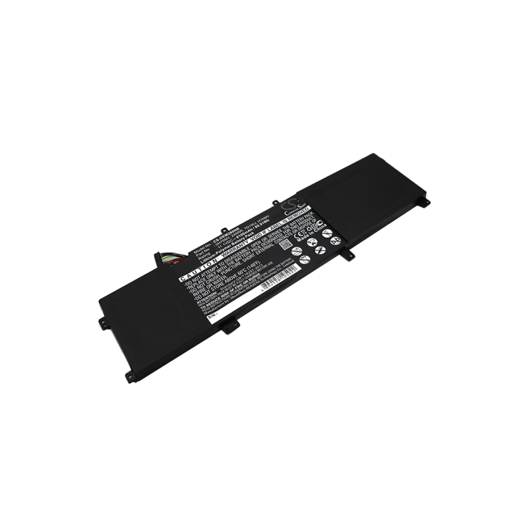 Battery Replaces Y758W