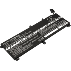 Înlocuire compatibilă pentru bateria DELL 07D1WJ,0H76MY,451-BBEK,7D1WJ,CN-0T0TRM...