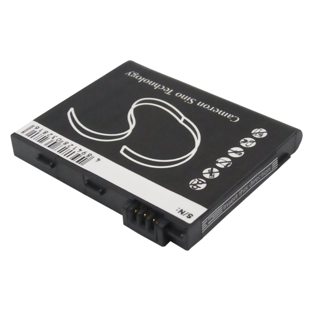 Baterie telefon mobil DELL Mini 3iw (CS-DEM3SL)