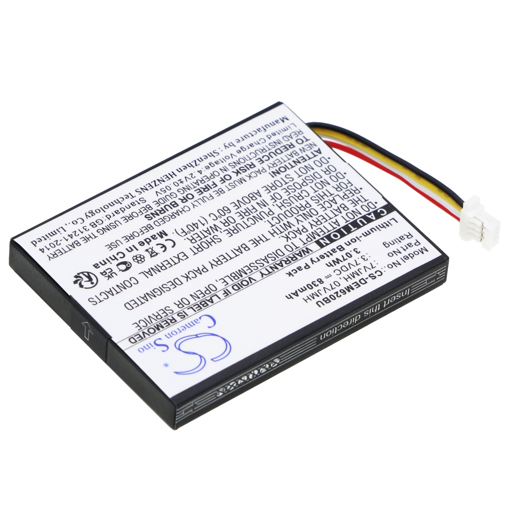 Baterii pentru laptop DELL PowerEdge T110 II (CS-DEM620BU)