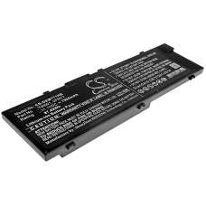 Înlocuire compatibilă pentru bateria DELL 0FNY7,1G9VM,451-BBSB,451-BBSE,451-BBSF...