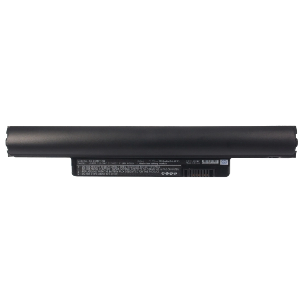 Baterii pentru laptop DELL CS-DEM911NB