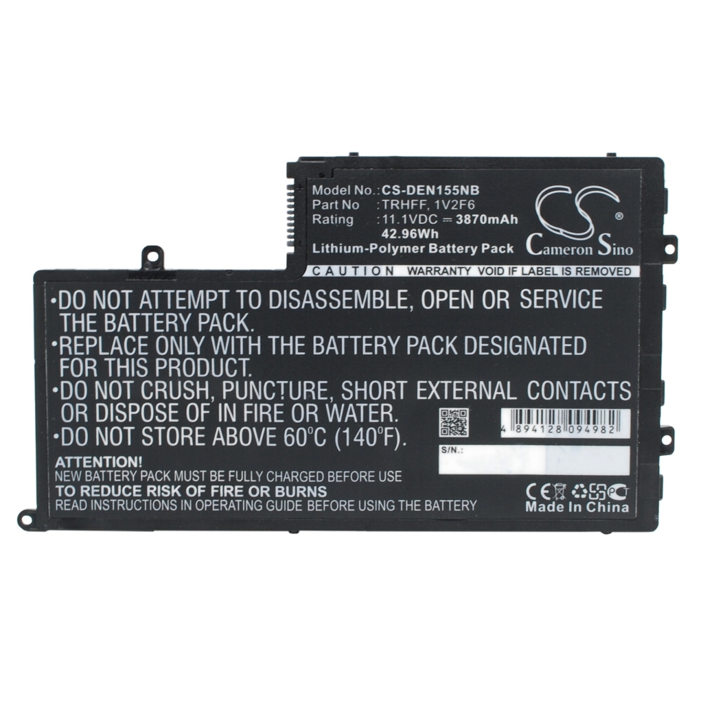 Baterii pentru laptop DELL Maple 3C (CS-DEN155NB)
