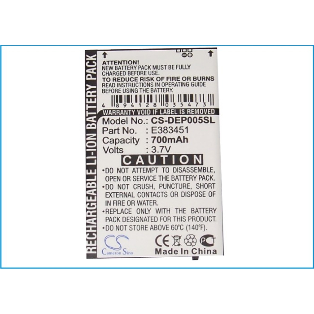 Încărcător de birou Smartfren CS-DEP005SL