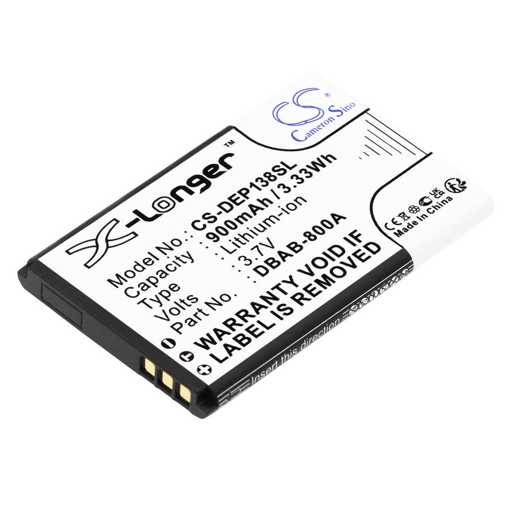 Baterie telefon mobil Doro 1385 (CS-DEP138SL)
