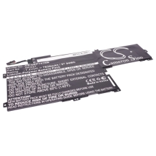 Înlocuire compatibilă pentru bateria DELL 5KG27,C4MF8