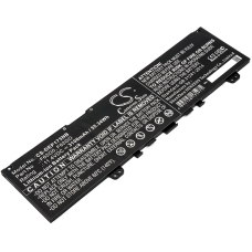 Înlocuire compatibilă pentru bateria DELL 039DY5,0RPJC3,39DY5,F62G0,F62GO...